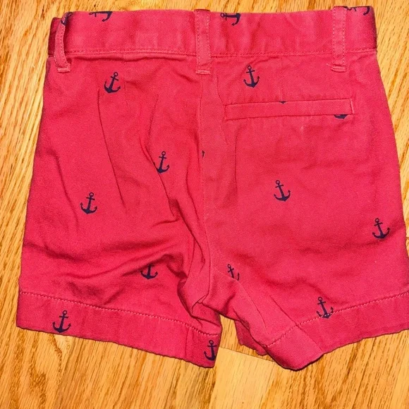 Crewcuts anchor print shorts - Picture 3 of 3